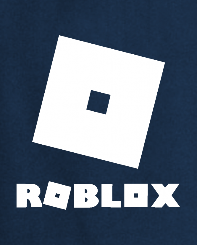 Džemperis roblox logo